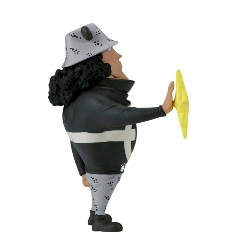 Banpresto Mega World Collectable Figure One Piece Pacifista Bartholomew Kuma Figure (13 cm) - Image 2